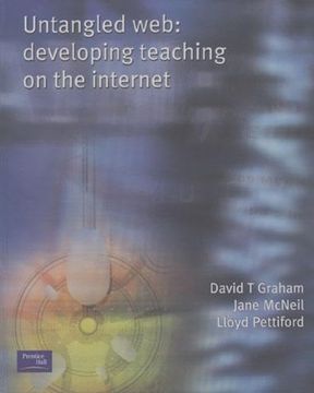portada Untangled Web: Developing Teaching on the Internet (en Inglés)