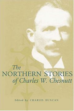 portada The Northern Stories of Charles w. Chesnutt (in English)