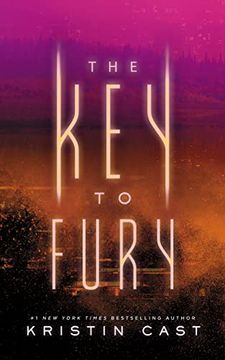 portada The key to Fury (Key Series, Book 2) (Key, 2) (The key Series) (in English)