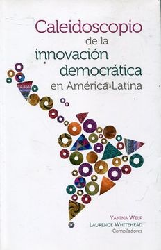 portada Caleidoscopio de la Innovacion Democratica en America Latina