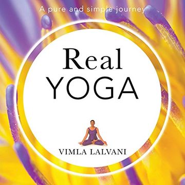 portada Real Yoga: a pure and simple journey
