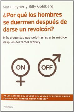 portada Porque los Hombres se Duermen Despues de Darse un Revolcon? (in Spanish)