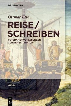 portada Ottmar Ette: Aula Reiseschreiben (in German)
