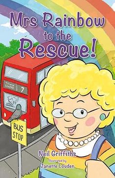 portada Mrs Rainbow to the Rescue (en Inglés)
