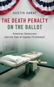 portada The Death Penalty on the Ballot 