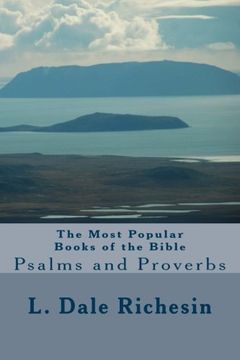 portada The Most Popular Books of the Bible: Psalms and Proverbs