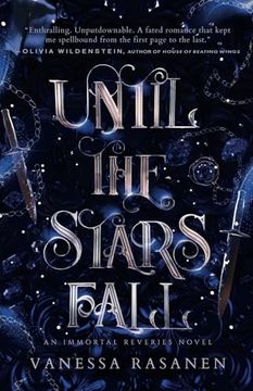 portada Until the Stars Fall: A fae Fantasy Romance (Immortal Reveries) (en Inglés)