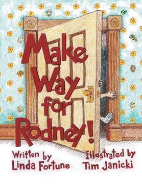 portada Make Way for Rodney (in English)
