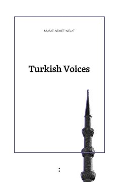 portada Turkish Voices (en Inglés)