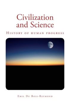 portada Civilization and Science: History of human progress