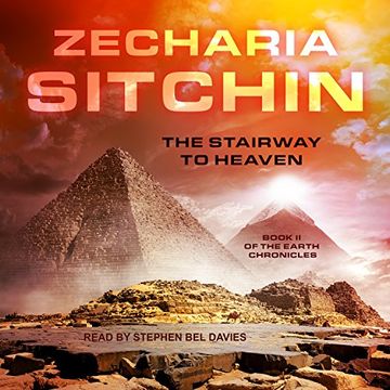 portada The Stairway to Heaven (Earth Chronicles) ()