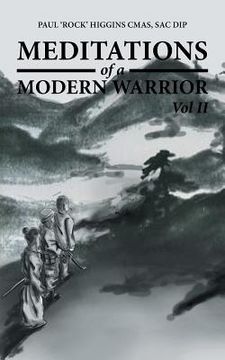 portada Meditations of a Modern Warrior: Vol II (en Inglés)