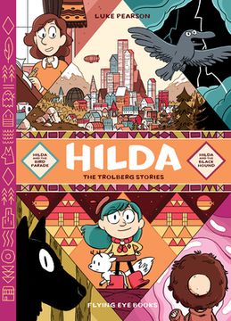 portada Hilda: The Trolberg Stories (en Inglés)