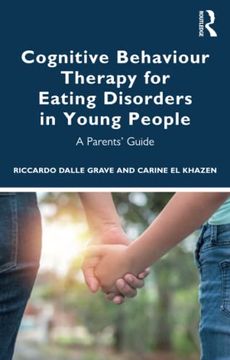 portada Cognitive Behaviour Therapy for Eating Disorders in Young People: A Parents'Guide (in English)