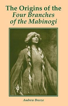 portada the origins of the four branches of the mabinogi (en Inglés)