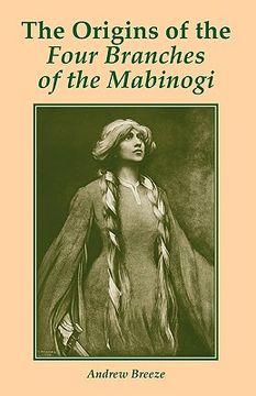 portada the origins of the four branches of the mabinogi