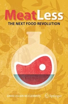 portada Meat Less: The Next Food Revolution (Paperback or Softback) (in English)