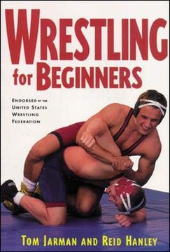 portada Wrestling for Beginners 
