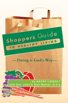 portada Shopper's Guide to Healthy Living (en Inglés)