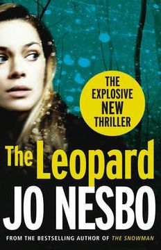 portada the leopard (en Inglés)