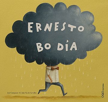 portada Ernesto Bo Dia (in Galician)