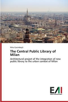 portada The Central Public Library of Milan (en Inglés)