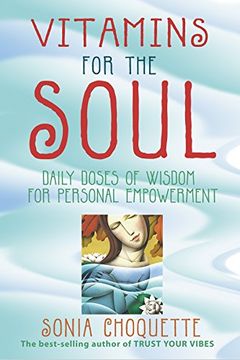 portada Vitamins for the Soul: Daily Doses of Wisdom for Personal Empowerment (en Inglés)