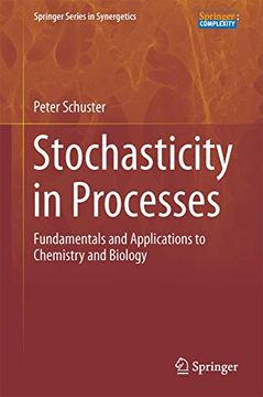 portada Stochasticity in Processes: Fundamentals and Applications to Chemistry and Biology (en Inglés)