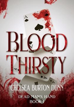 portada Blood Thirsty (en Inglés)