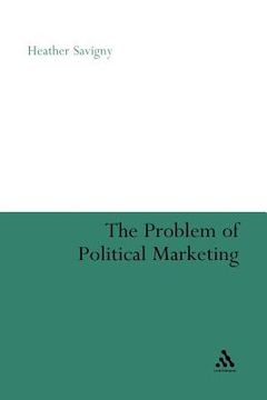 portada the problem of political marketing