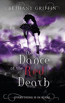 portada The Dance of the red Death (Masque of the red Death 2) 