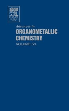 portada Advances in Organometallic Chemistry (in English)