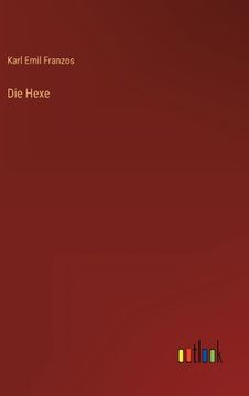 portada Die Hexe (in German)