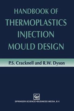 portada Handbook of Thermoplastics Injection Mould Design (en Inglés)