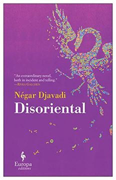 portada Disoriental (en Inglés)