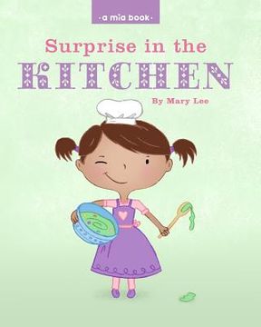 portada Surprise in the Kitchen (en Inglés)