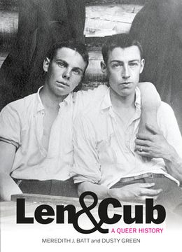 portada Len & Cub: A Queer History 