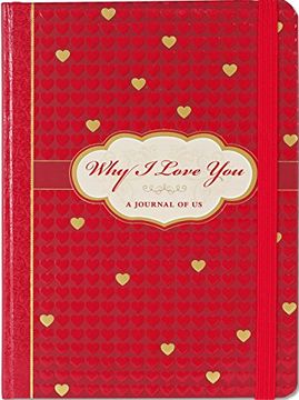 portada Why i Love You: A Journal of us (en Inglés)