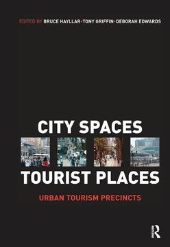 portada City Spaces - Tourist Places (in English)