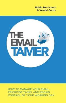 portada The Email Tamer (en Inglés)
