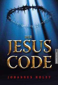 portada Der Jesus Code (in German)