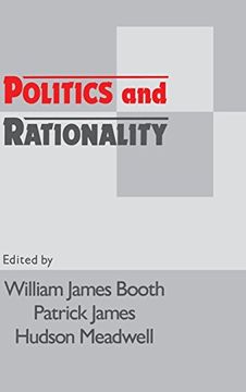 portada Politics and Rationality: Rational Choice in Application (in English)