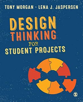 portada Design Thinking for Student Projects (en Inglés)