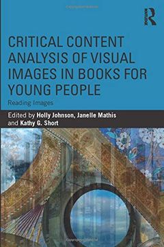 portada Critical Content Analysis of Visual Images in Books for Young People (en Inglés)