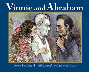 portada Vinnie and Abraham (in English)