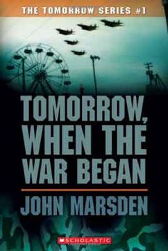 portada Tomorrow, When the war Began (Tomorrow #1) 