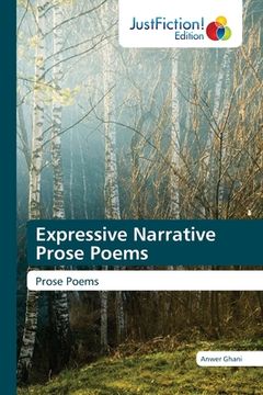 portada Expressive Narrative Prose Poems (en Inglés)
