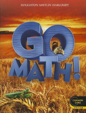 portada Go Math!: Student Edition Grade 2 2012