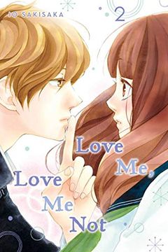 portada Love Me, Love Me Not, Vol. 2 (in English)