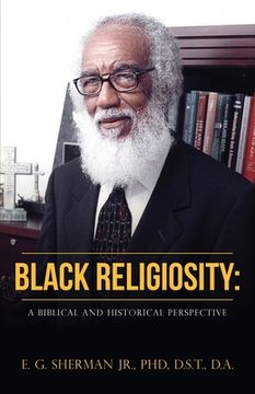 portada Black Religiosity: A Biblical and Historical Perspective (en Inglés)
